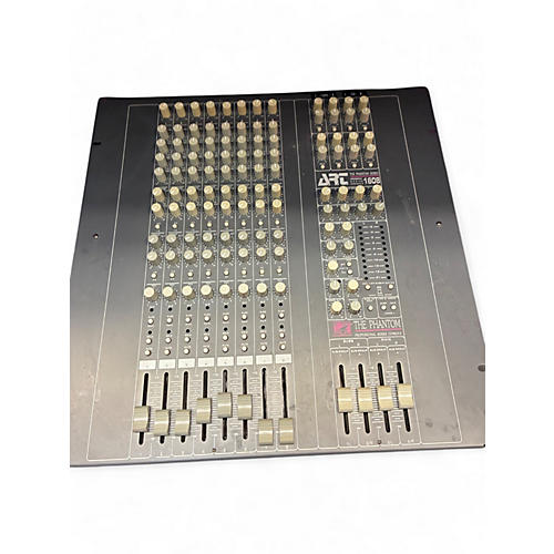Used Art Phantom 1608 Powered Mixer