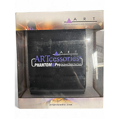 Used Art Phantom II Pro Power Supply