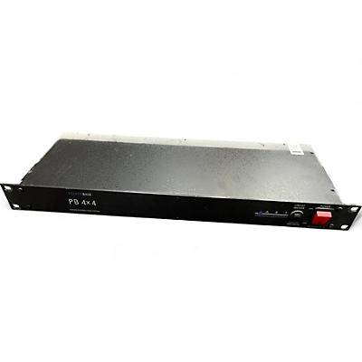 Used Art Power Base PB 4x4 Power Conditioner
