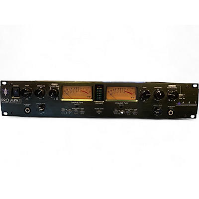 Used Art Pro MPA 2 Microphone Preamp