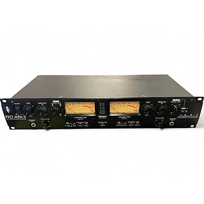 Used Art Pro MPA II Microphone Preamp
