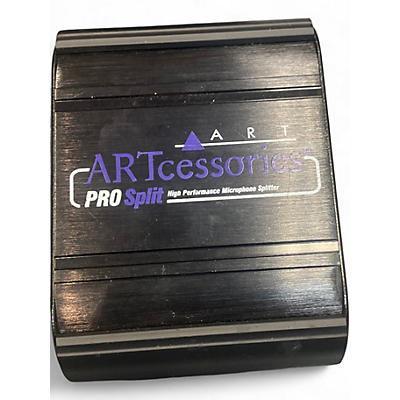 Used Art Pro Split Signal Processor