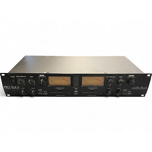 Used Art Pro VLA II Microphone Preamp