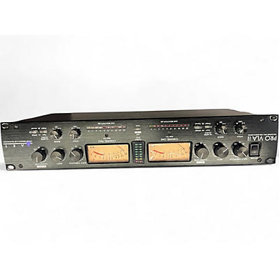 Used Art Pro VLA II Microphone Preamp