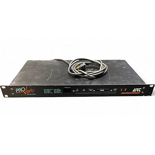 Used Art ProVerb Effects Processor
