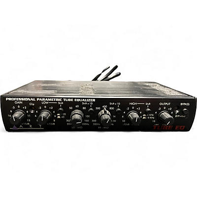 Used Art Professional Parametric Tube EQ Equalizer