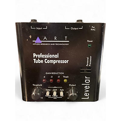 Used Art Professional tube compressor Compressor