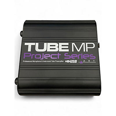 Used Art Project Series Tube MP Microphone Preamp