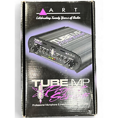 Used Art Project Series Tube MP Vocal Processor