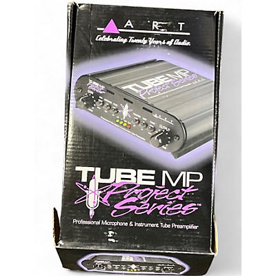 Used Art Project Series Tube MP Vocal Processor