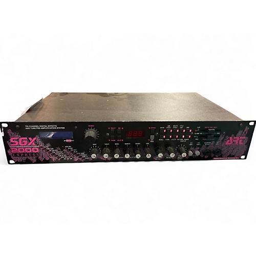 Used Art SGX 2000 Multi Effects Processor