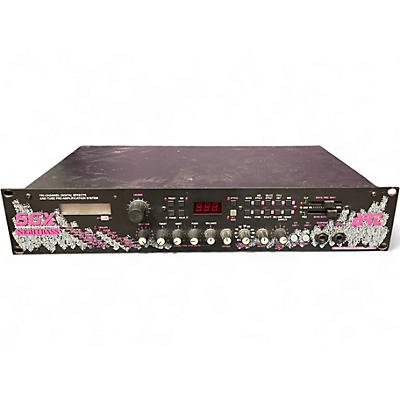 Used Art SGX NIGHTBASS Effect Processor