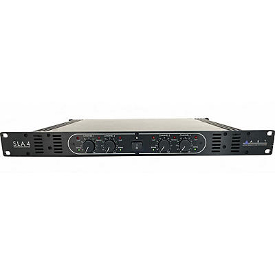 Art Used Art SLA-4 Studio Line Amplifier Power Amp