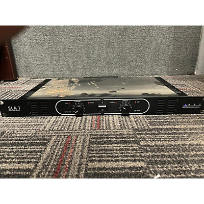 Used Art SLA1 Power Amp