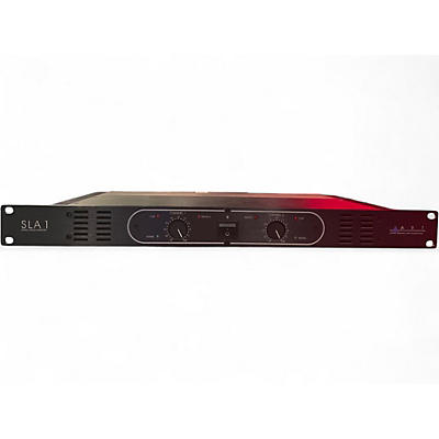 Used Art SLA1 Power Amp