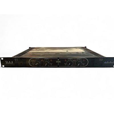 Used Art SLA4 Power Amp