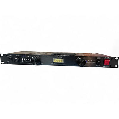 Used Art SP 4X4 Power Amp