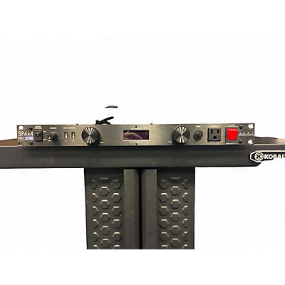 Used Art SP4X4 Power Conditioner