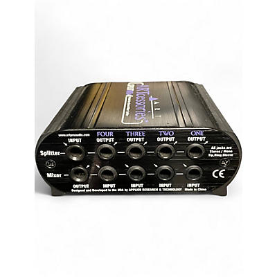 Used Art SPLITMix4 Signal Processor