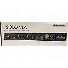 Used Art Solo VLA Tube/Opto Compressor Compressor