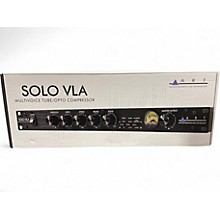 Used Art Solo VLA Tube/Opto Compressor Compressor