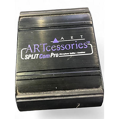 Used Art Split Com Pro Signal Processor
