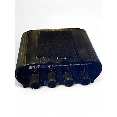 Used Art Split Mix 4 Direct Box