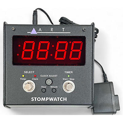 ART Used Art Stompwatch Stage-Studio Timer