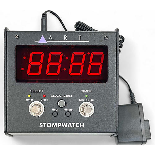 ART Used Art Stompwatch Stage-Studio Timer