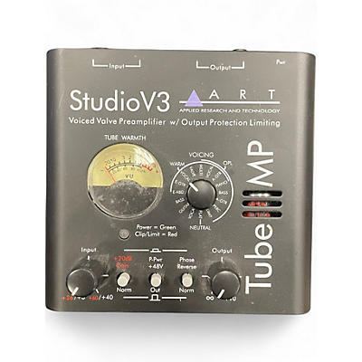 Used Art Studio V3 Microphone Preamp