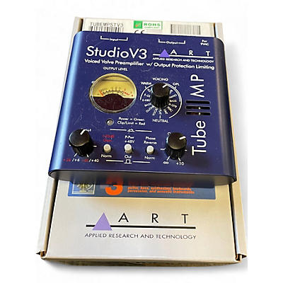 Used Art Studio V3 Microphone Preamp
