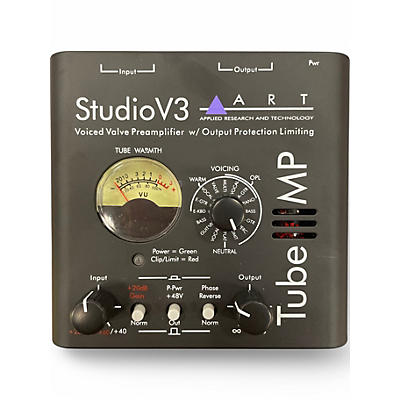 Used Art Studio V3 Power Amp