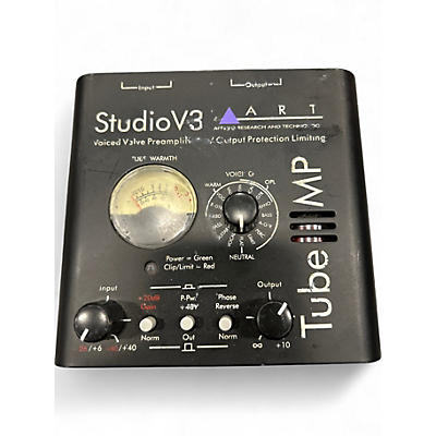 Used Art StudioV3 Microphone Preamp