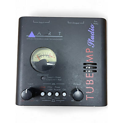 Used Art Studo Pre Amp Audio Interface
