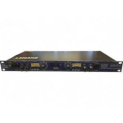 Used Art TPS Tube Preamp System Microphone Preamp