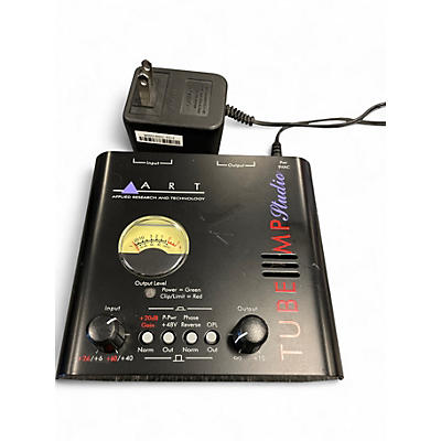 Used Art TUBE MP Guitar Preamp