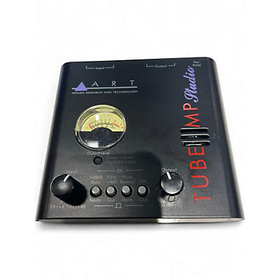 Used Art TUBE MP Microphone Preamp