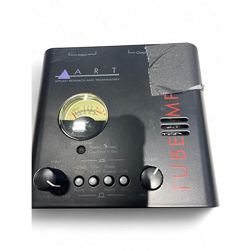 Used Art TUBE MP Microphone Preamp