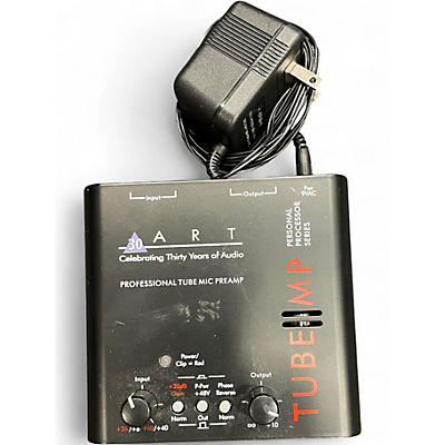 Used Art TUBE MP Microphone Preamp