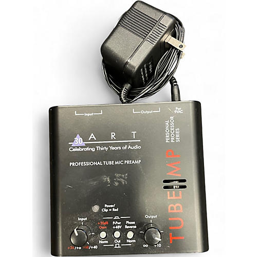 Used Art TUBE MP Microphone Preamp