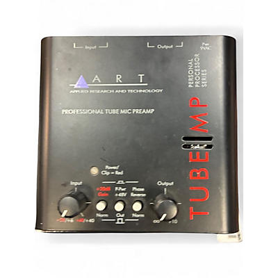 Used Art TUBE MP Microphone Preamp