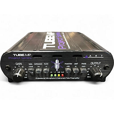 Used Art TUBE MP Microphone Preamp