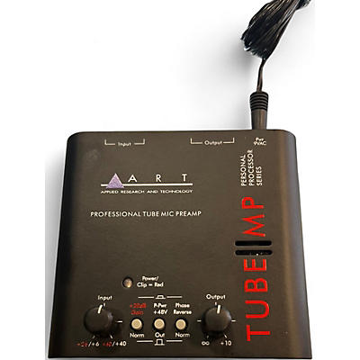 Used Art TUBE MP Microphone Preamp