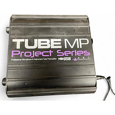 Used Art TUBE MP Microphone Preamp