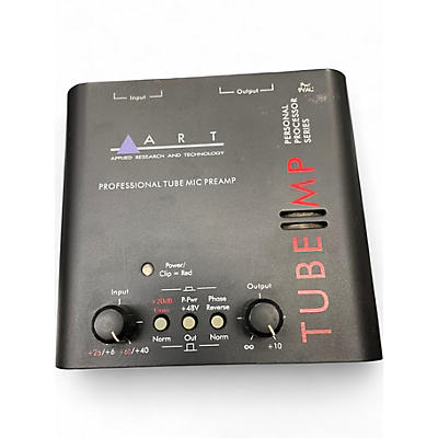 Used Art TUBE MP Microphone Preamp