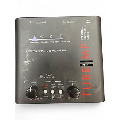 Used Art TUBE MP Microphone Preamp