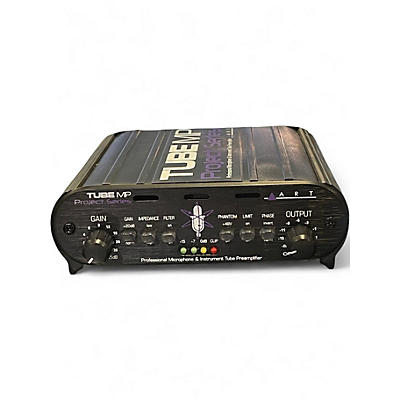 Used Art TUBE MP Microphone Preamp