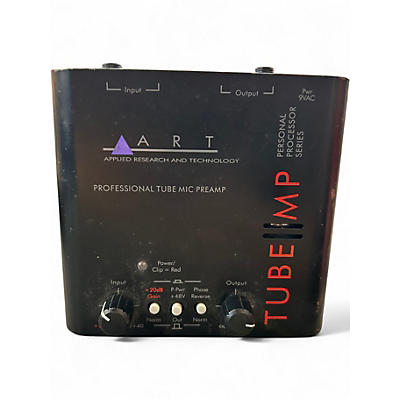Used Art TUBE MP Microphone Preamp