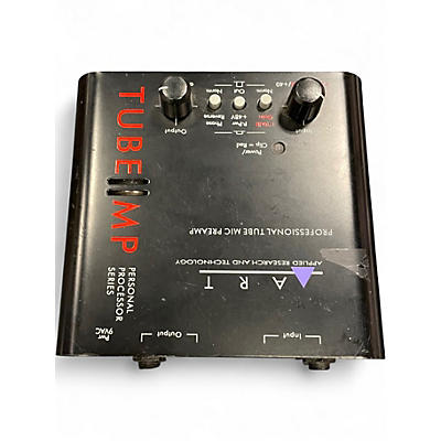 Used Art TUBE MP Microphone Preamp