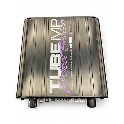 Used Art TUBE MP PROJECT SERIES Guitar Preamp